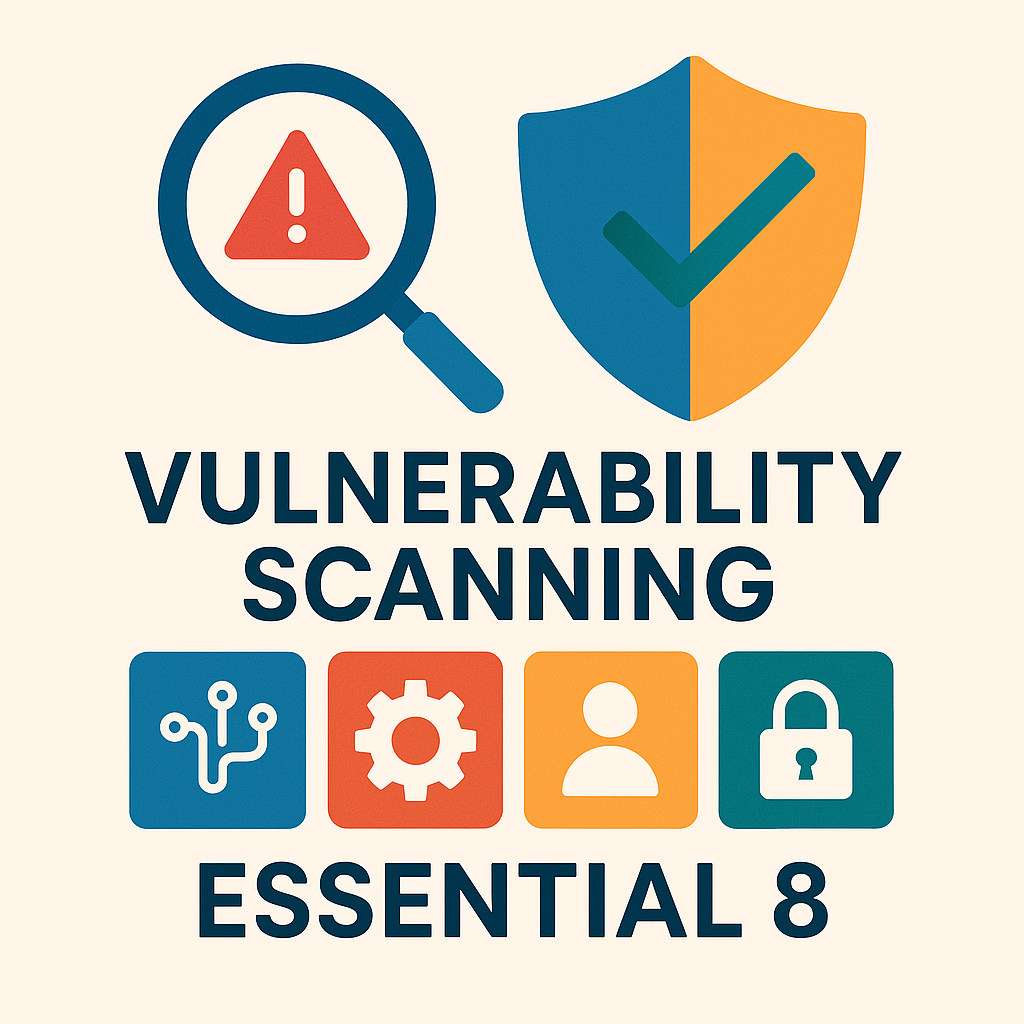 Vulnerability Scanning & Essential 8