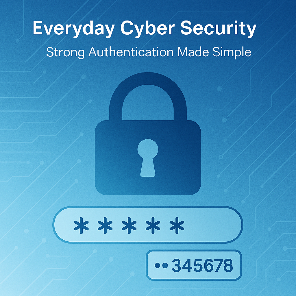 Strong Authentication Made Simple