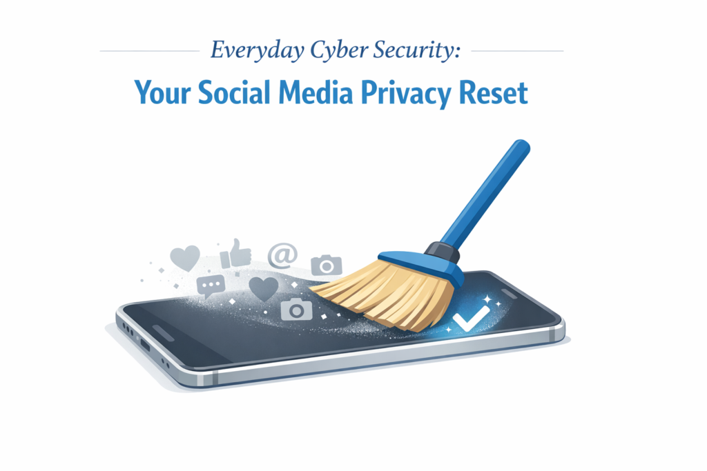 Social Media Privacy