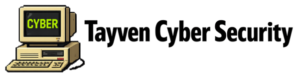 tayven cyber security logo