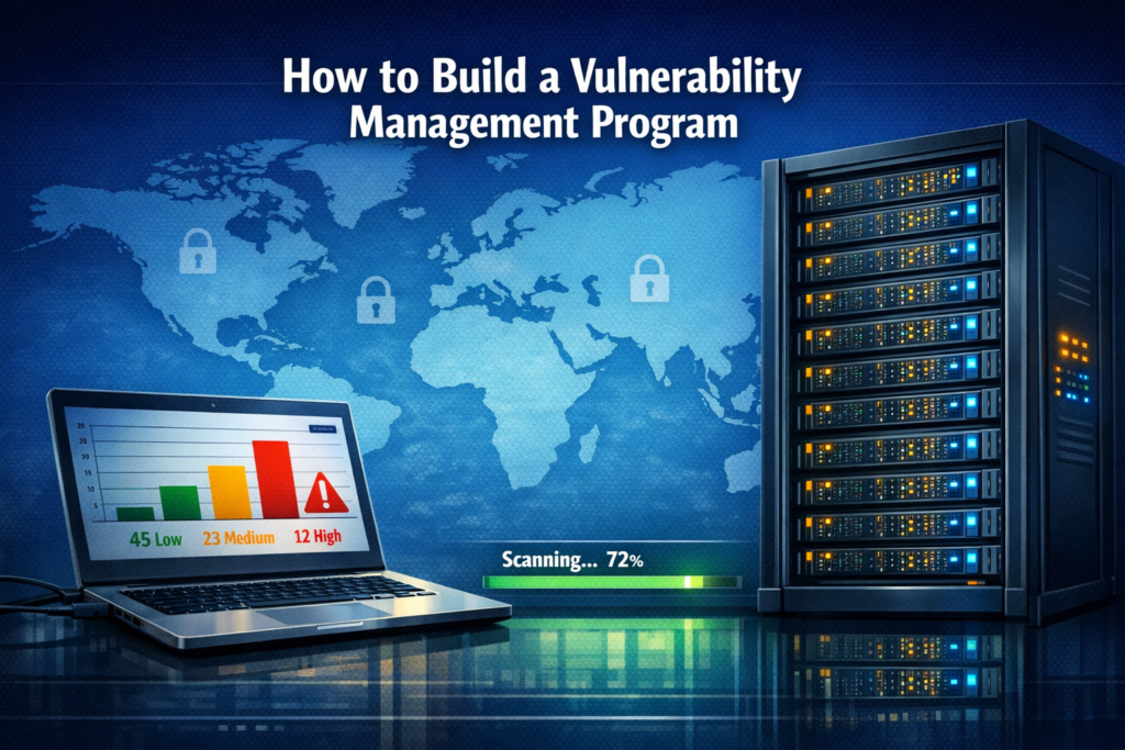 vulnerability management program